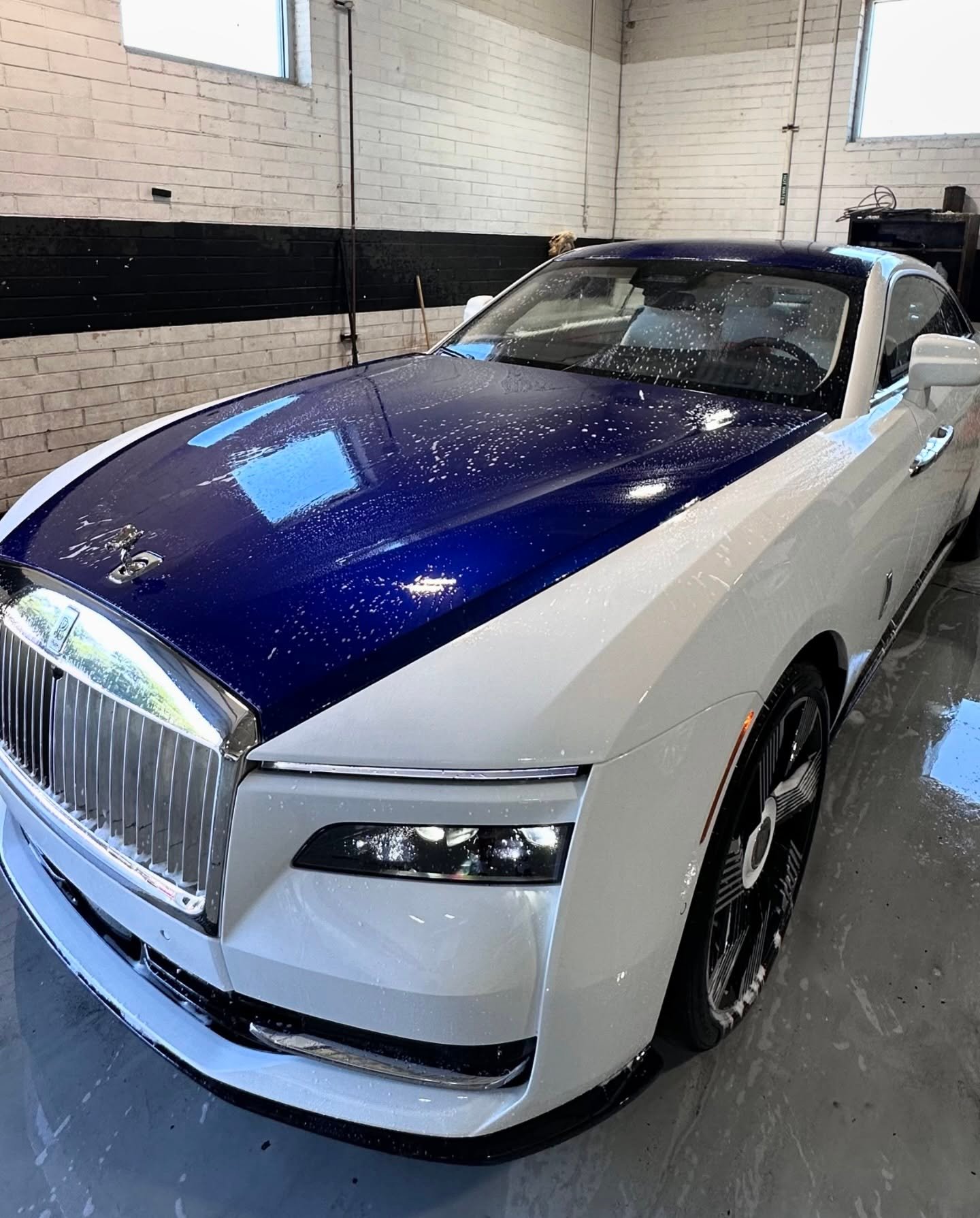 Cream Auto Care detailing