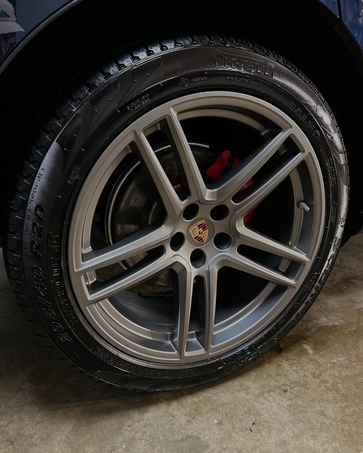 Cream Auto Care detailing