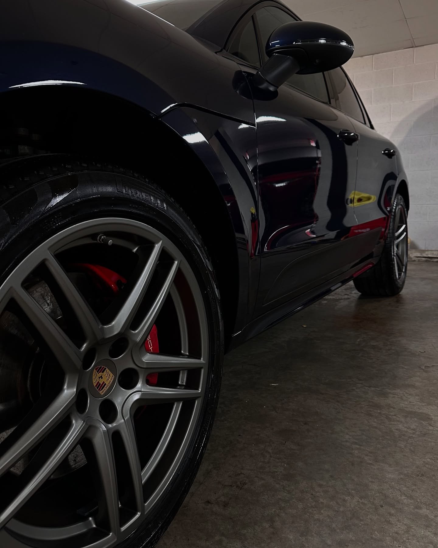 Cream Auto Care detailing