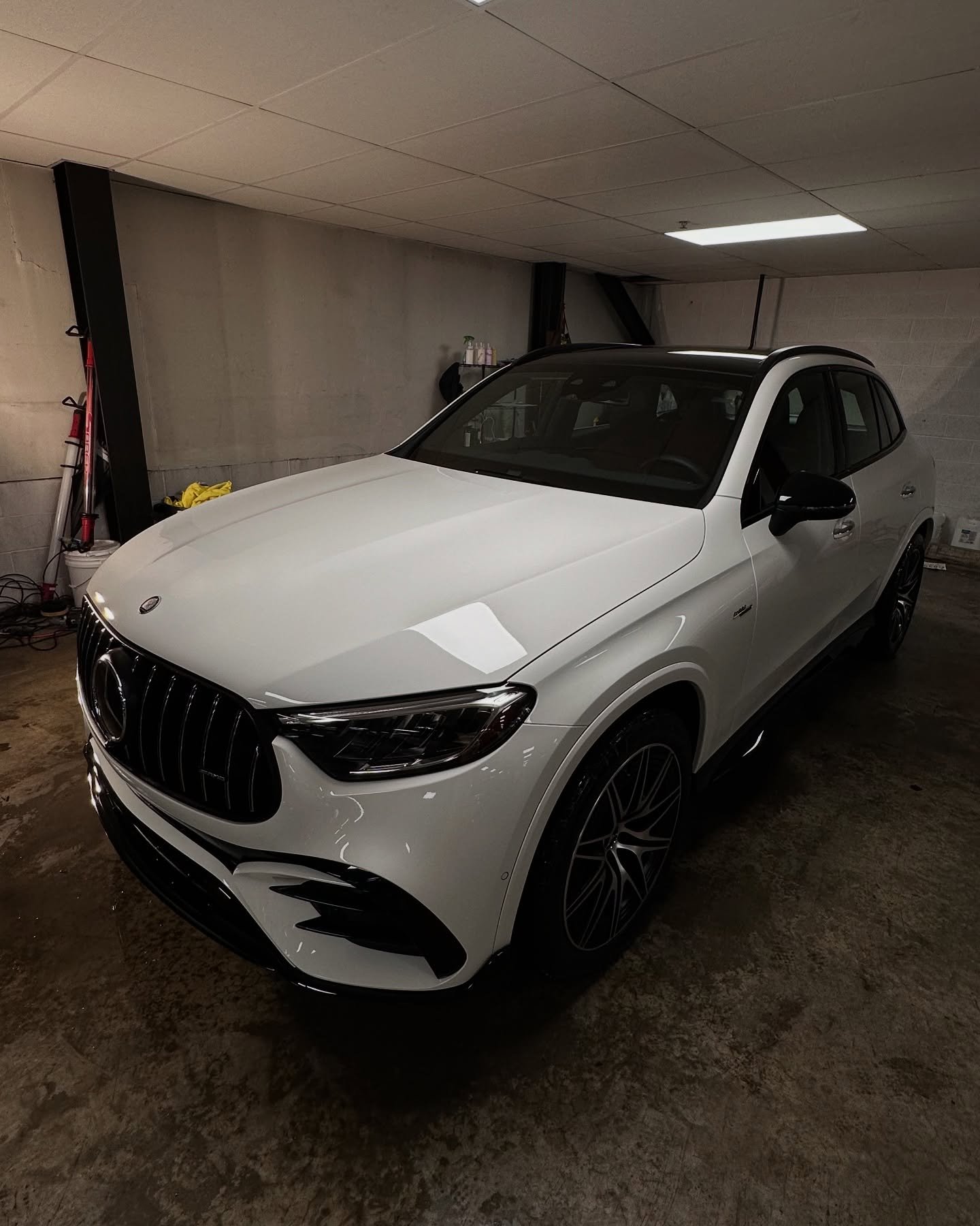 Cream Auto Care detailing