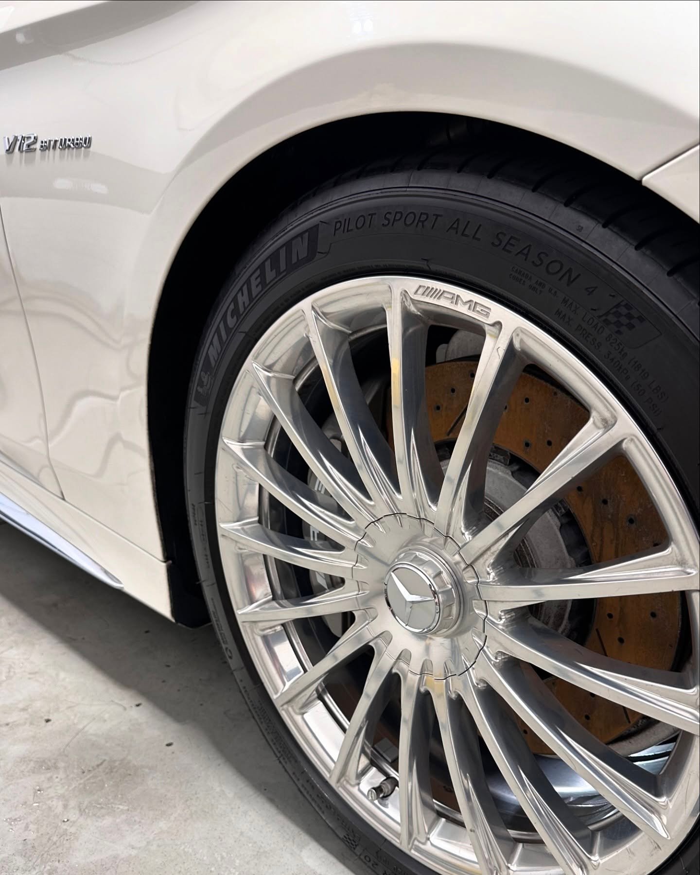 Cream Auto Care detailing