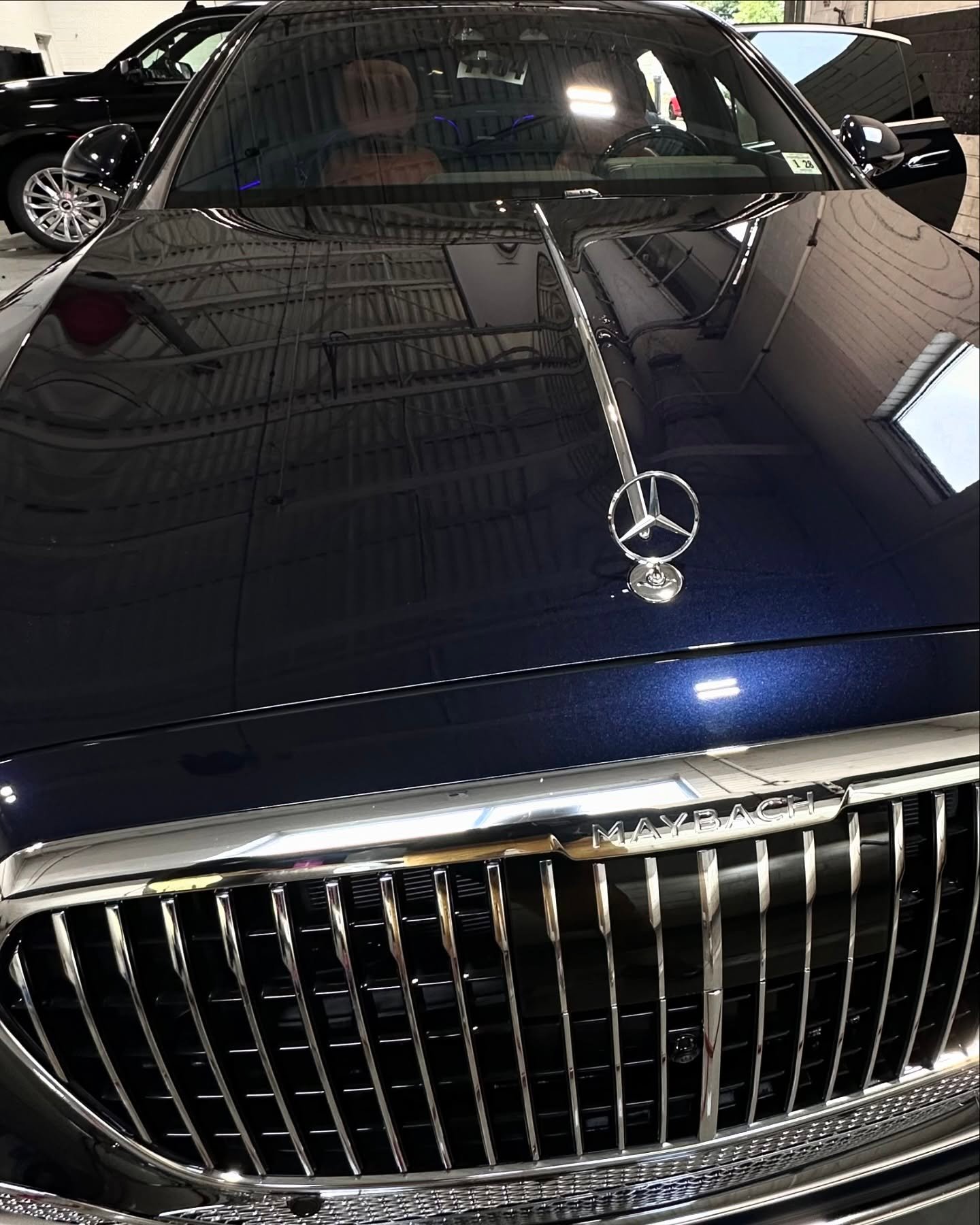 Cream Auto Care detailing