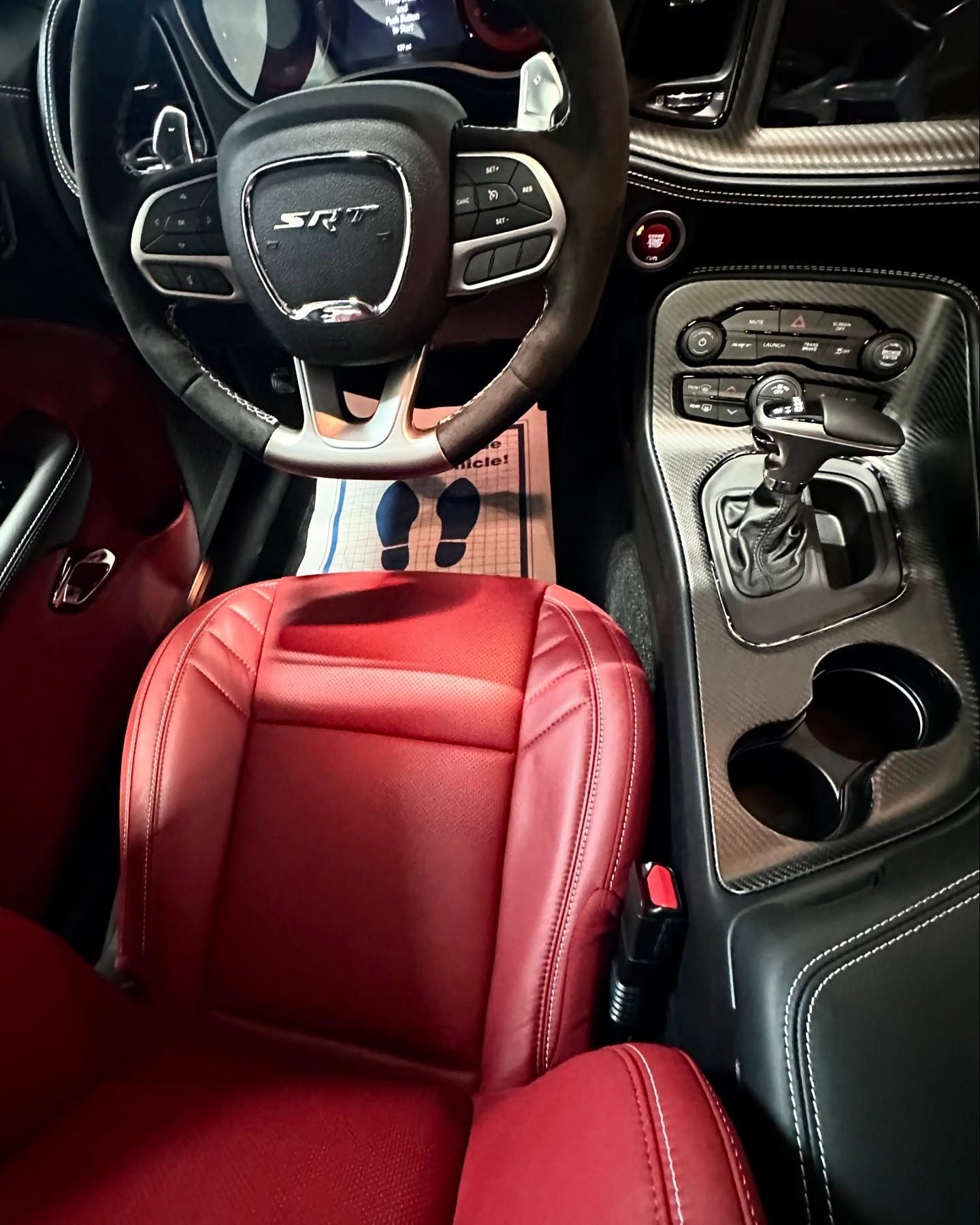 Cream Auto Care detailing